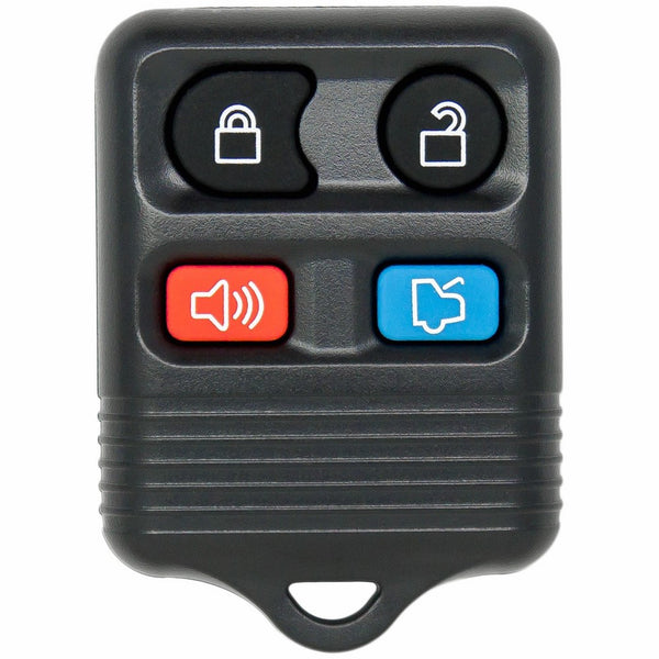 1998 - 2009 FORD TAURUS 4 Button Remote Keyless Entry Key Fob