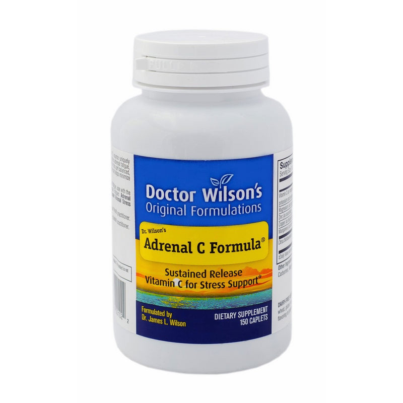 Doctor Wilson's Original Formulations Adrenal C Formula 150 caplets