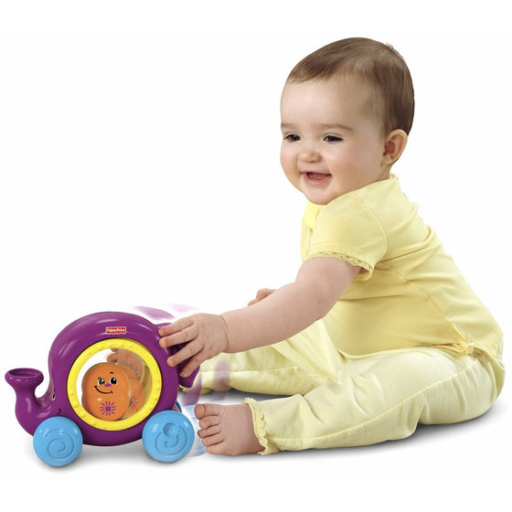 Fisher-Price Topzy Tumblers Whirl 'n Tumble Elephant