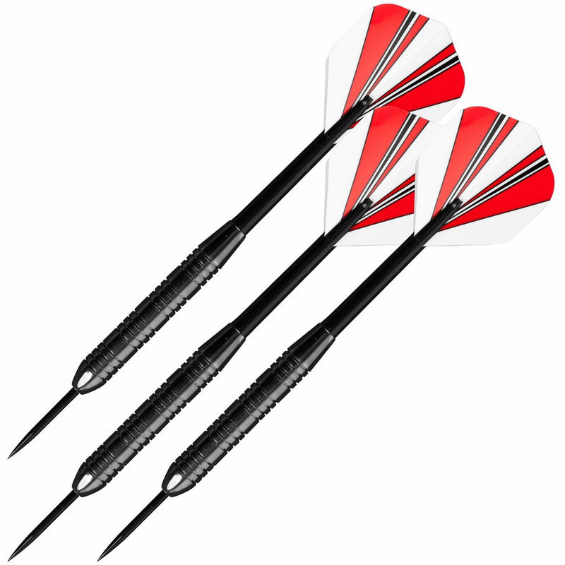 TG 23 Gram Steel Tip Dart Set With Case Darts