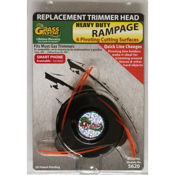 Grass Gator 5620 Rampage Replacement Trimmer Head
