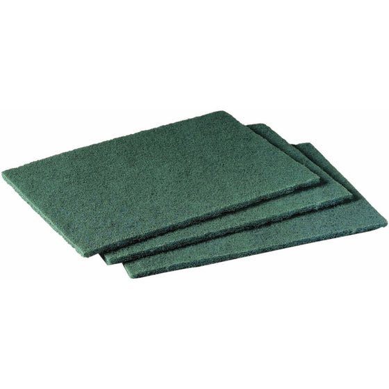 Scotch-Brite 96-20 General Purpose Scouring Pad, 9" Length x 6" Width (Case of 20)