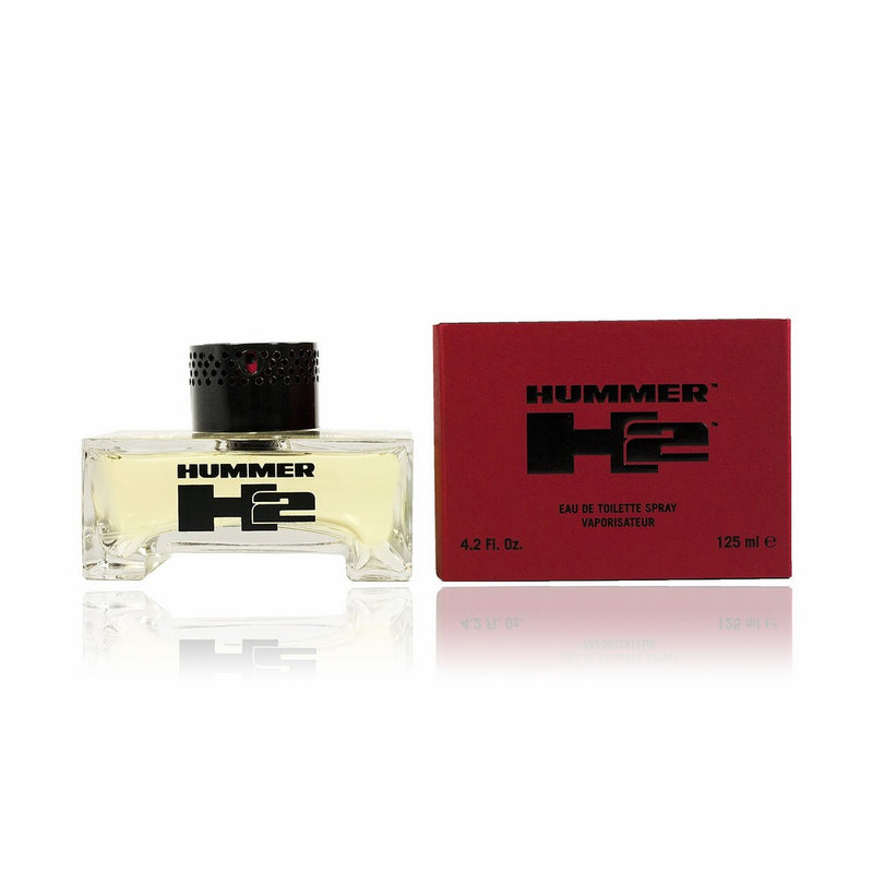 Hummer H2 by Eau De Toilette Spray 4.2 OZ