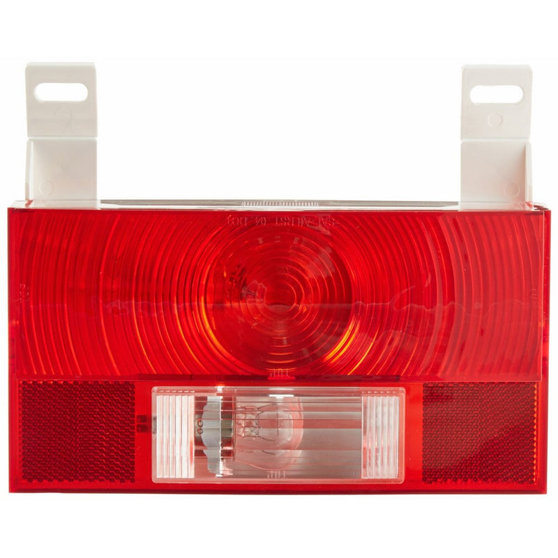 Peterson Manufacturing V25914 Red RV Stop/Turn/Tail License Light