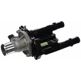 ACDelco 15-81766 GM Original Equipment Engine Coolant Thermostat and Housing Assembly