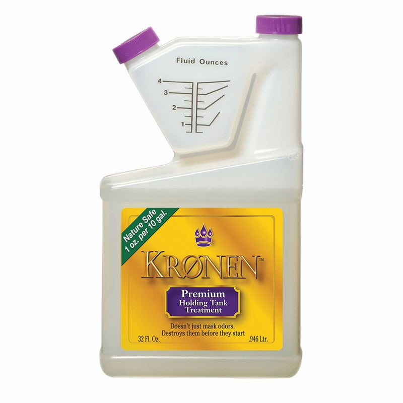 Kronen KHT0001-S Tip and Measure Holding Tank Treatment - 32 oz.