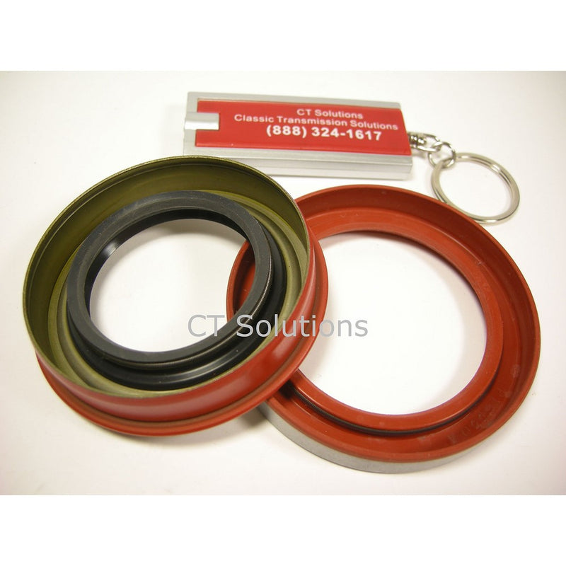 CT Solutions CT350-19/44 Turboglide Front & Rear Seal Kit - Order Only From Seller CT SOLUTIONS to Assure Correct and Quality Product