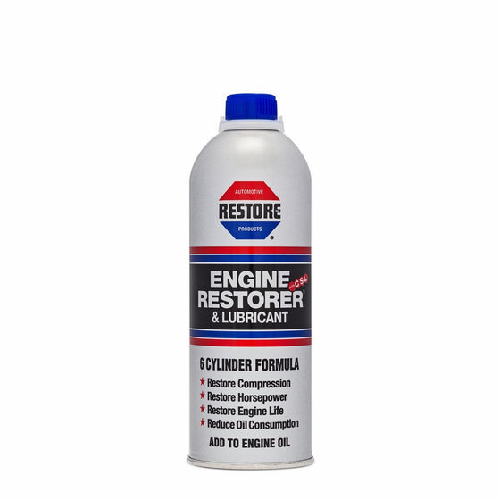 Restore (00012) 6-Cylinder Formula Engine Restorer and Lubricant - 12.5 oz.