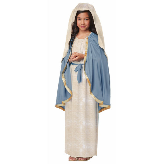 California Costumes The Virgin Mary Child Costume, Small