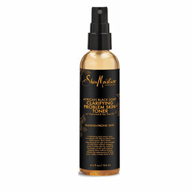 SheaMoisture African Black Soap Problem Skin Toner, 4.2 Ounce