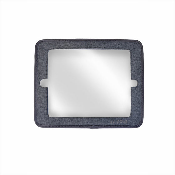 JJ Cole 2-In-1 Mirror and Tablet Holder