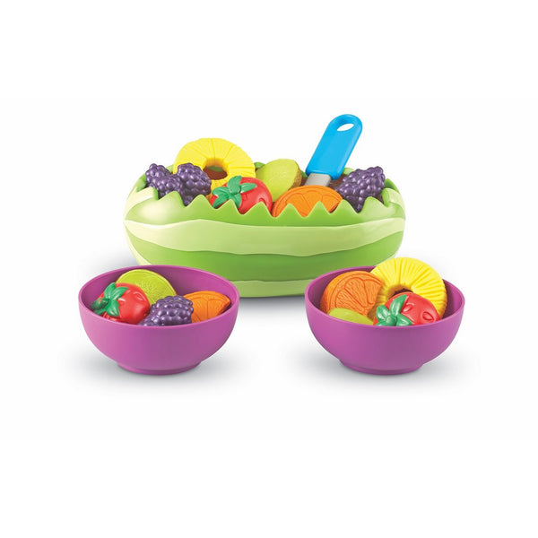 Learning Resources New Sprouts Fresh Fruit Salad Set