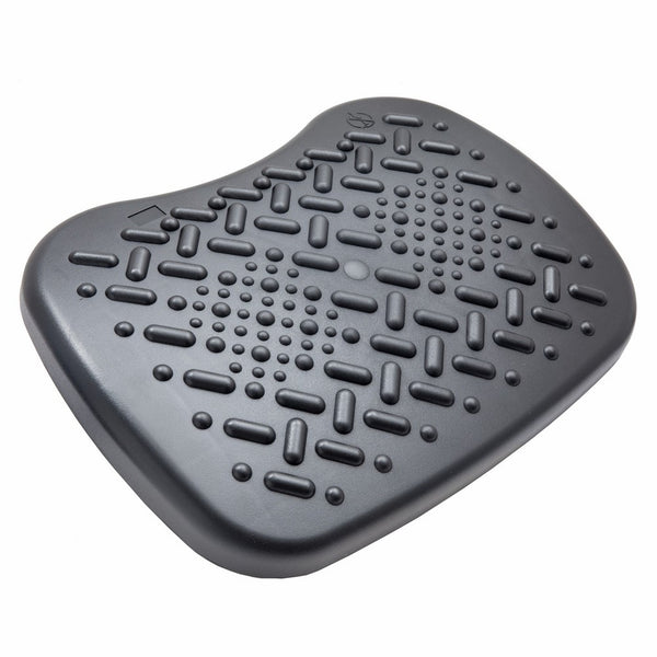 Syba Ergonomic Foot Rest with Massage and Floating Tilt function (SY-ACC65069)