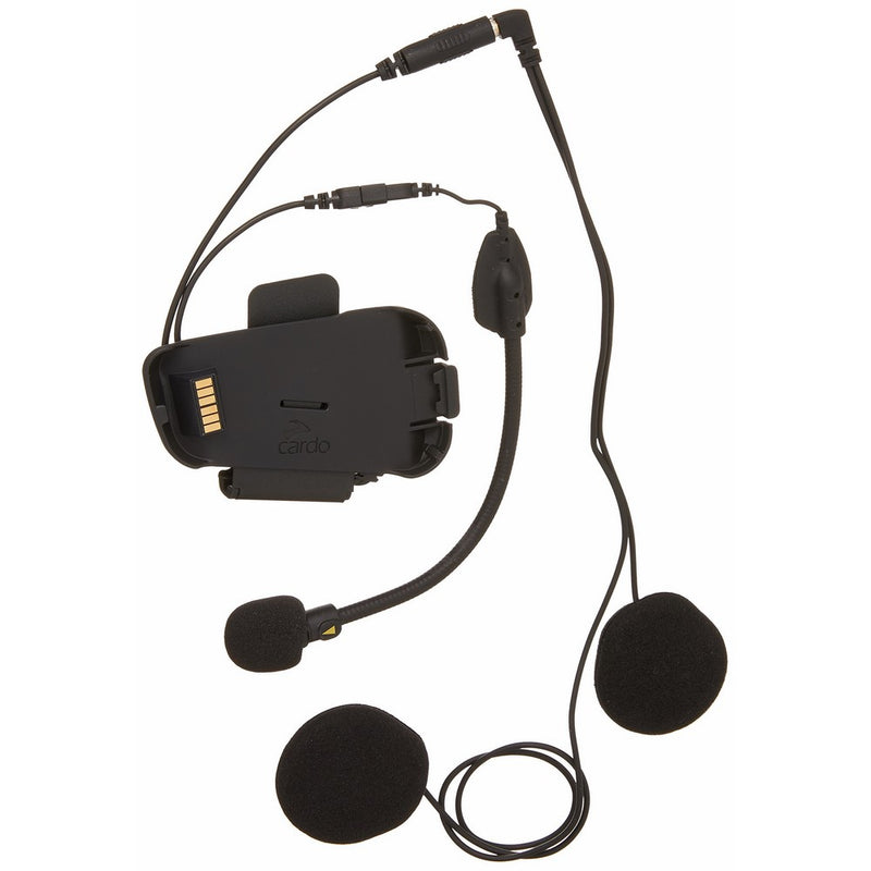 Cardo scala rider SRAK0033 Packtalk/Smartpack Audio & Microphone Kit