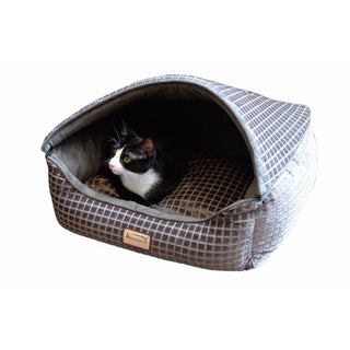 Armarkat 24" Bronze & Silver 2016 Cat Bed