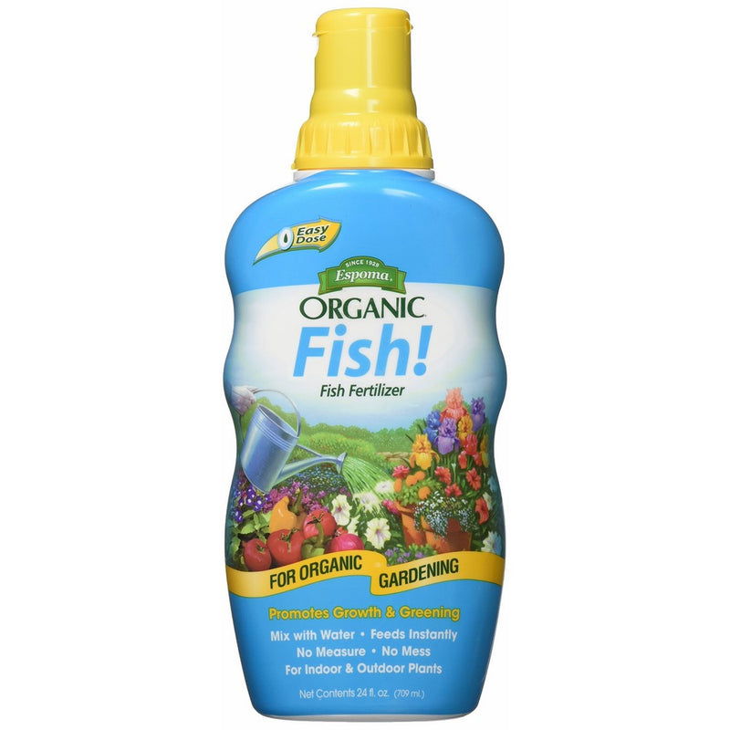 Espoma FI24 24 oz Organic Fish