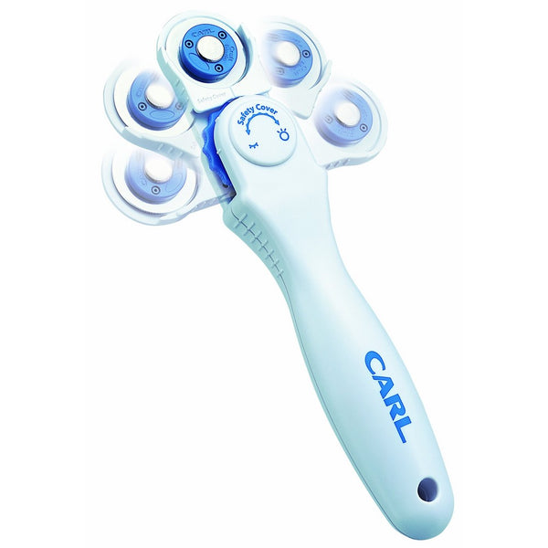 CARL CC-10 Handheld Freeform Rotary Trimmer