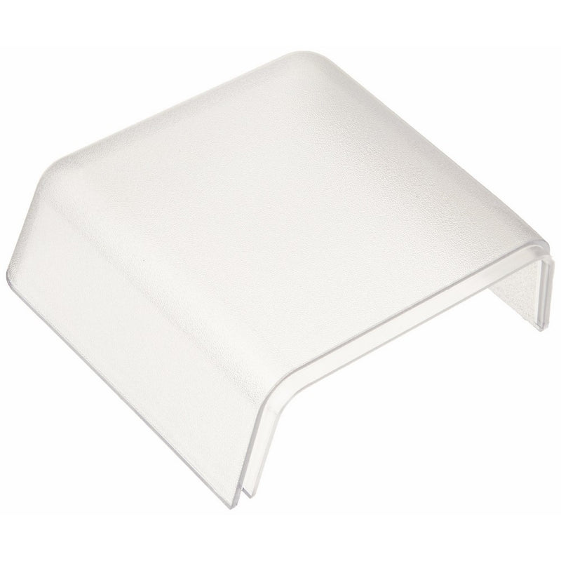 Fasteners Unlimited (89-207C) Clear Replacement Lens for Command Star Porch Light