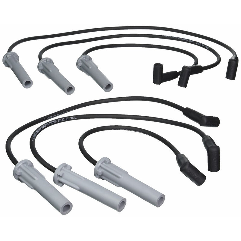 Federal Parts 3207 Spark Plug Wire Set