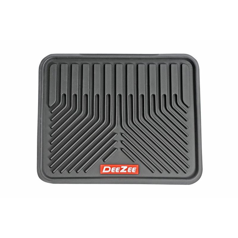 Dee Zee DZ90713 All Weather Rear Floor Mats