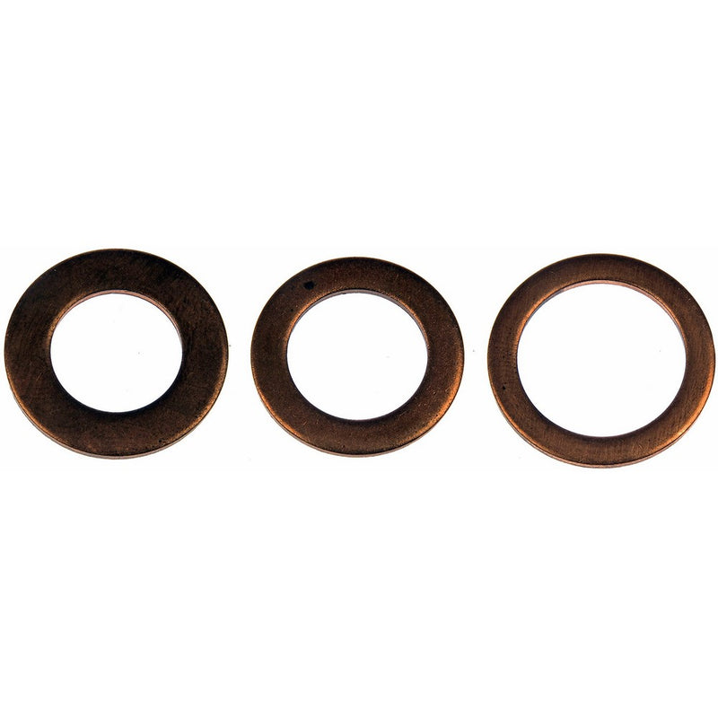 Dorman 65281 AutoGrade Assorted Oil Dran Copper Gasket