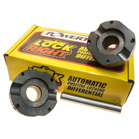 Powertrax 1510-LR Lock-Right (Sj-413, 86-89 1/4 F)