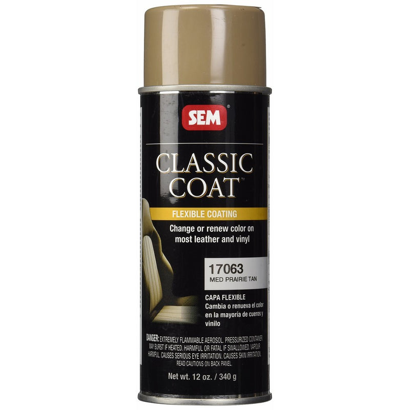 SEM 17063 Medium Prairie Tan Classic Coat - 12 oz.