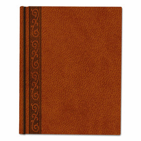 Rediform DaVinci Notebook, College Rule, 9.25 x 7.25 Inches, Cream, 150 Sheets per Pad (A8005)