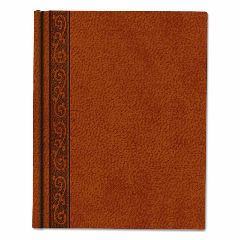 Rediform DaVinci Notebook, College Rule, 9.25 x 7.25 Inches, Cream, 150 Sheets per Pad (A8005)