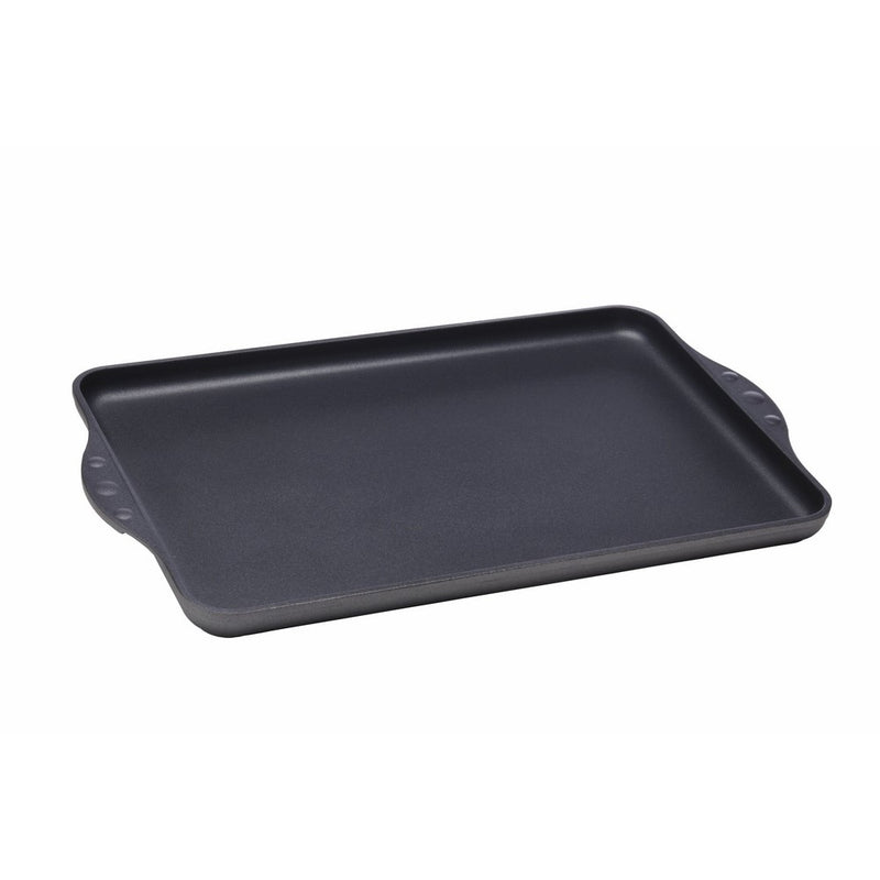 Swiss Diamond Nonstick Double-Burner Griddle