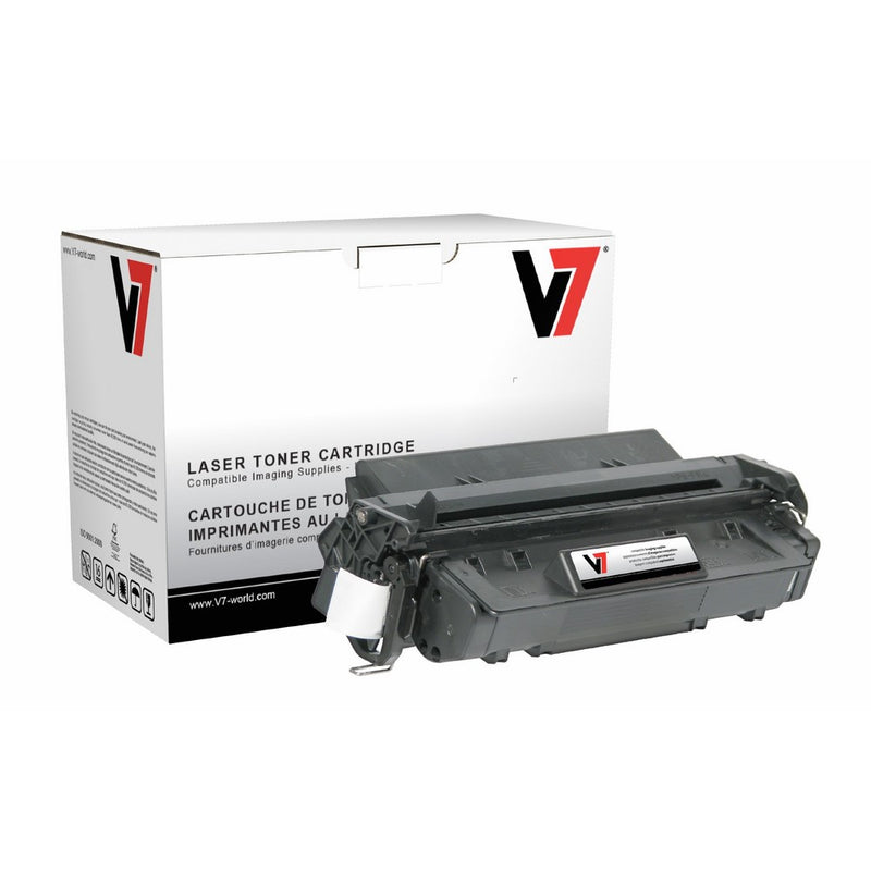 V7 V796AG Remanufactured Toner Cartridge for HP C4096A (HP 96A) - 5000 page yield