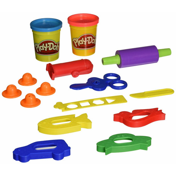 Play-Doh H Rollers, Cutters and More Playset