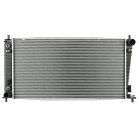 Spectra Premium CU2818 Complete Radiator for Ford