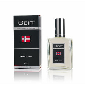 Geir By Geir Ness For Men, Eau De Parfum Spray, 1.7-Ounce Bottle