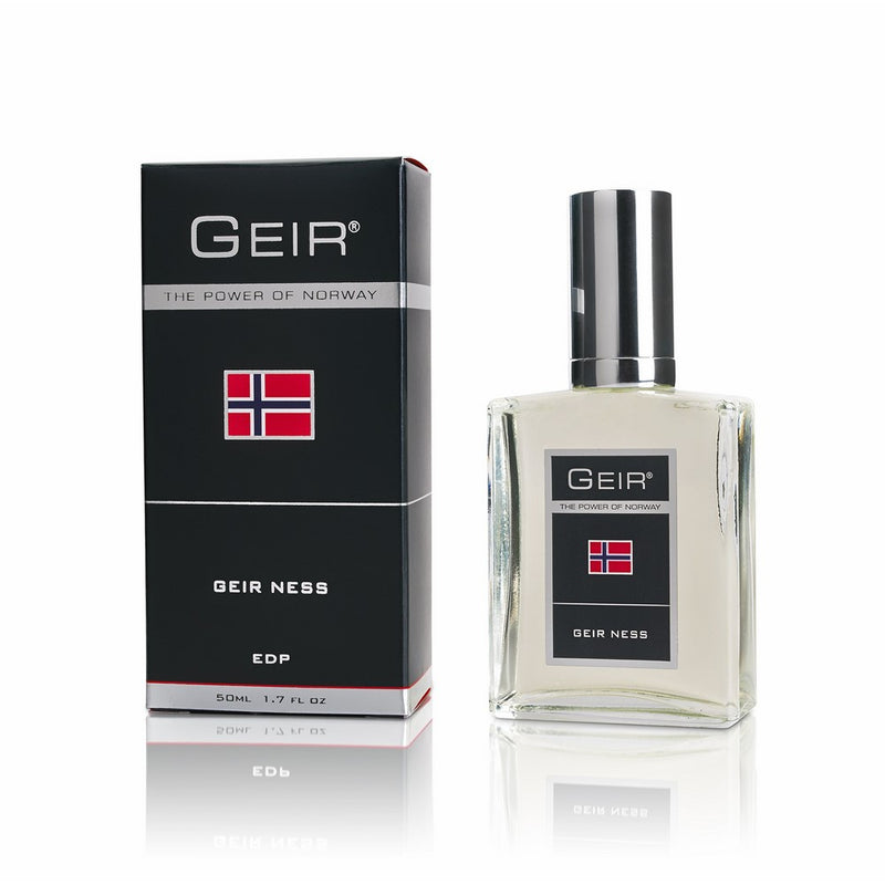 Geir By Geir Ness For Men, Eau De Parfum Spray, 1.7-Ounce Bottle