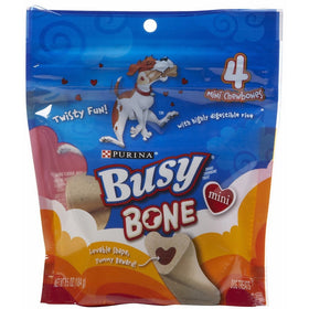 Busy Bone Mini Chew Bone - 6.5 oz