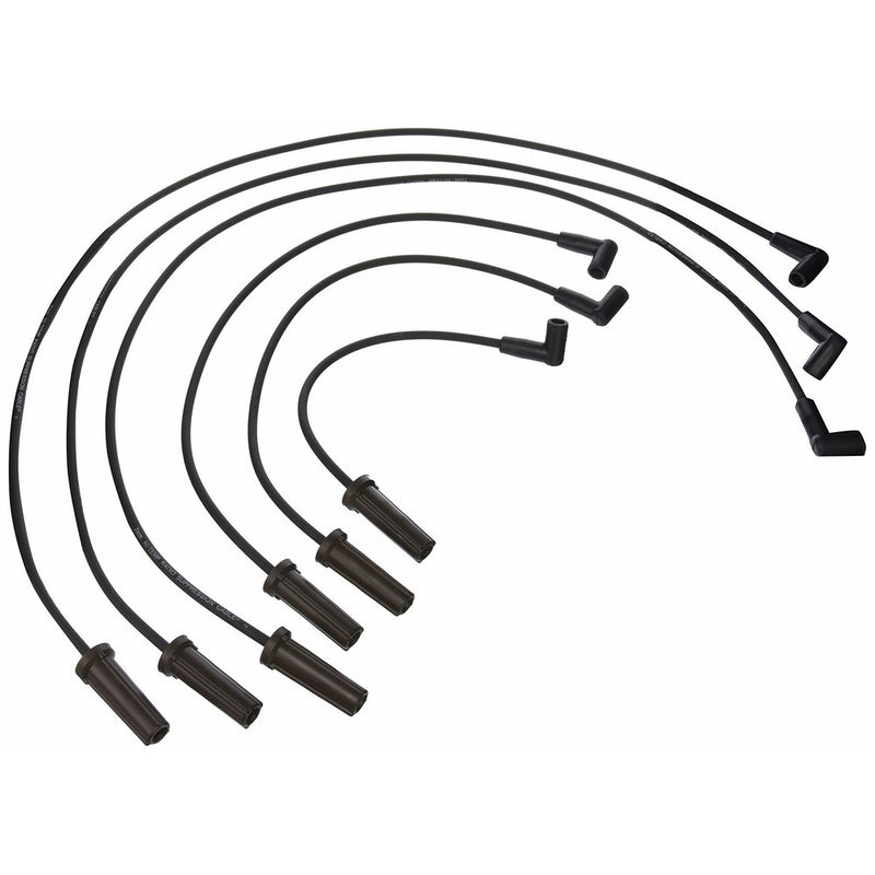 Standard Motor Products 27672 Pro Series Ignition Wire Set