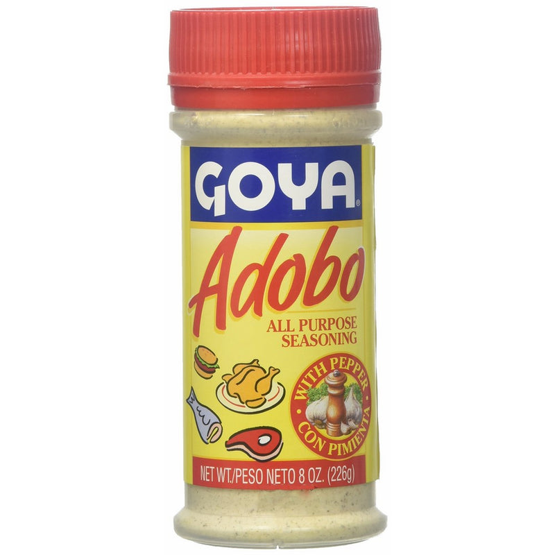 Goya Adobo All Purpose Seasoning, 8 Ounces