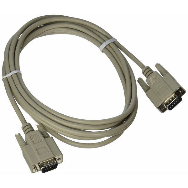 Monoprice 10ft DB 9 M/M Molded Cable