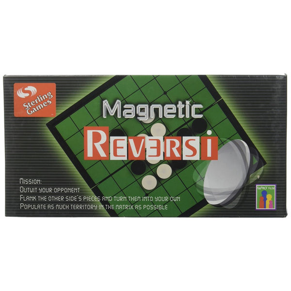 Sterling Magnetic Reversi Board Game