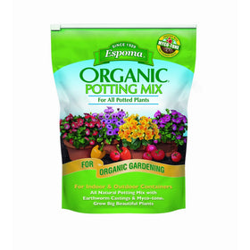 Espoma AP8 8-Quart Organic Potting Mix
