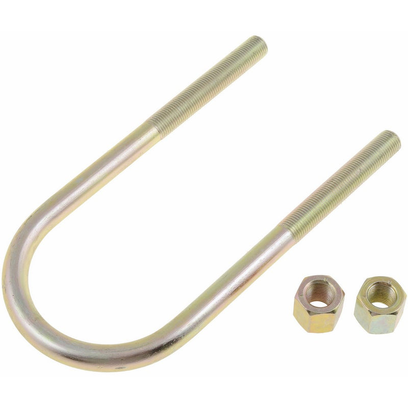Dorman 660-109 1/2"-20 Thread Size U-Bolt, (Box of 2)