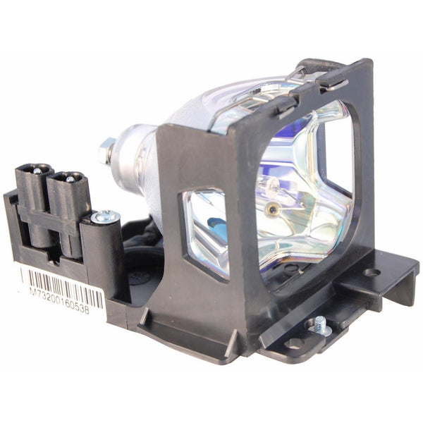 TOSHIBA TLPLW2 OEM PROJECTOR LAMP EQUIVALENT WITH HOUSING