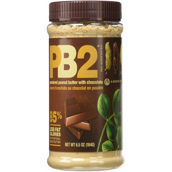 PB2 Powdered Peanut Butter (With Chocolate) 6.5 oz