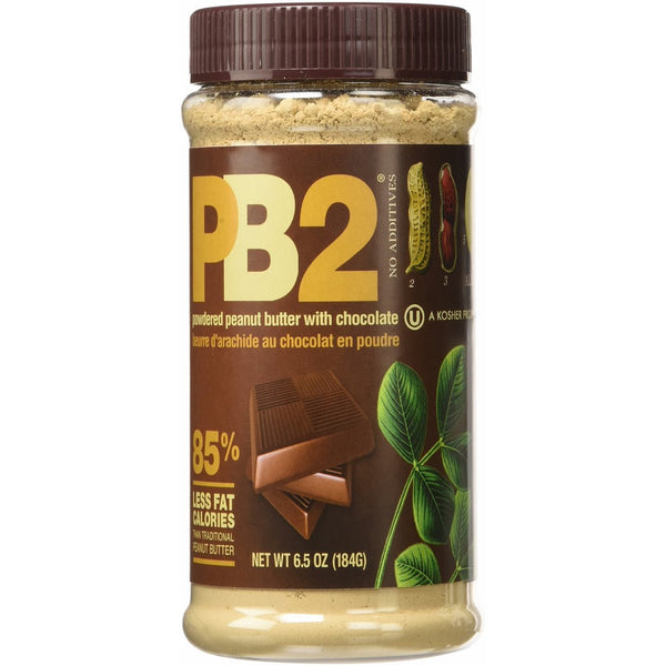 PB2 Powdered Peanut Butter (With Chocolate) 6.5 oz