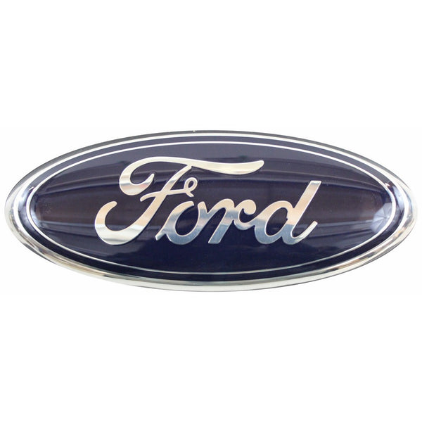 Genuine Ford 4L3Z-1542528-AB Nameplate