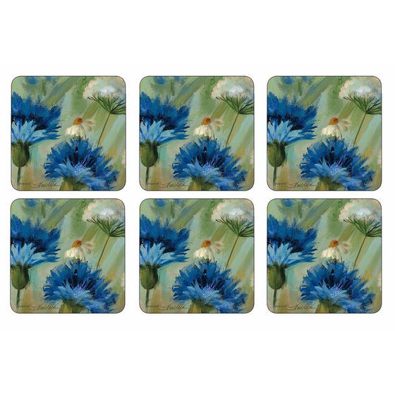 Fleurs des Champs Coaster (Set of 6)