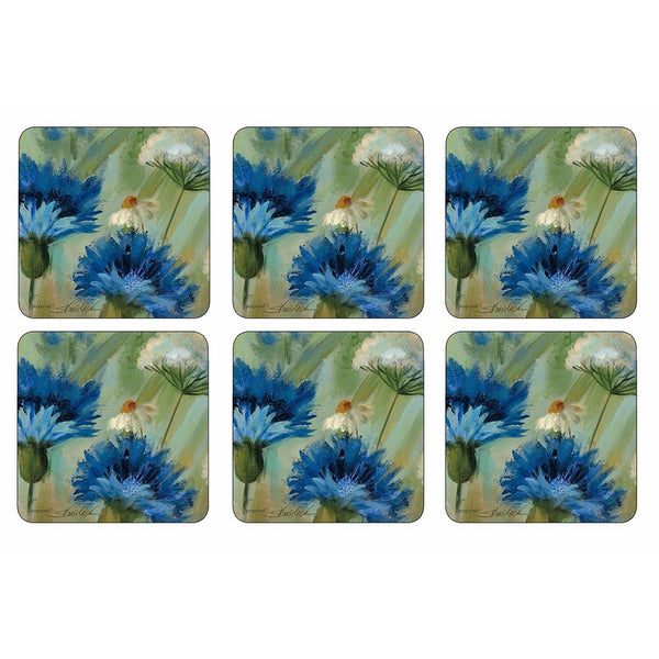 Fleurs des Champs Coaster (Set of 6)