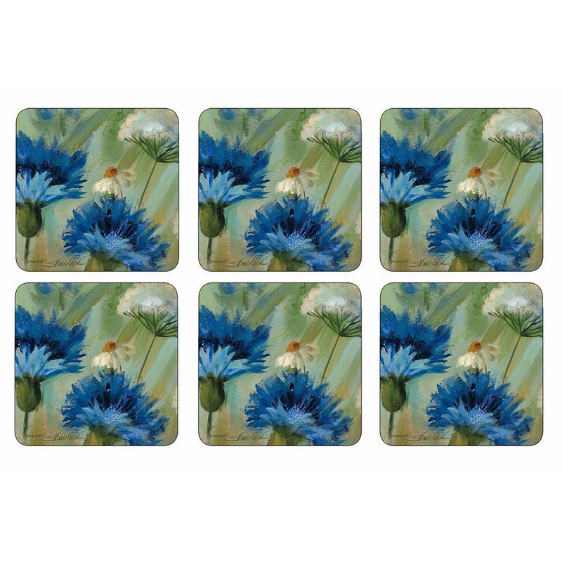 Fleurs des Champs Coaster (Set of 6)