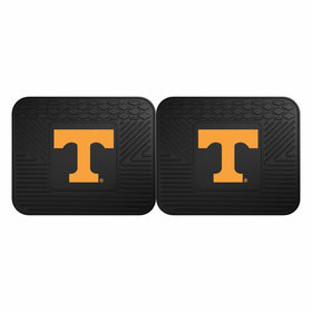 Fanmats 12298 University of Tennessee Utility Mat - 2 Piece